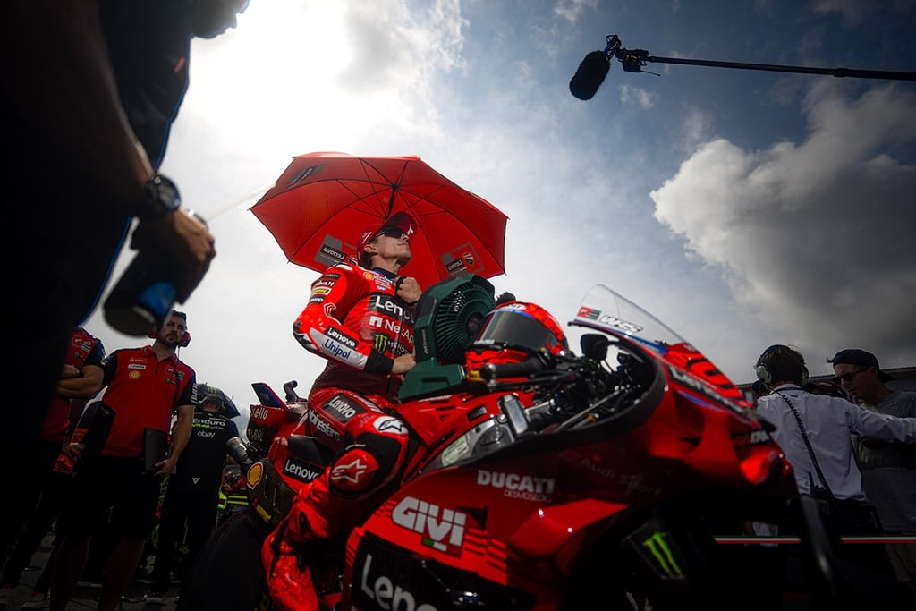 Marcas Marquezas Ducati