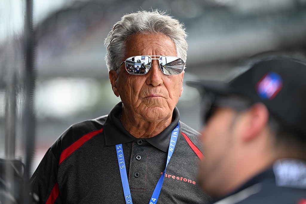 Mario Andretti