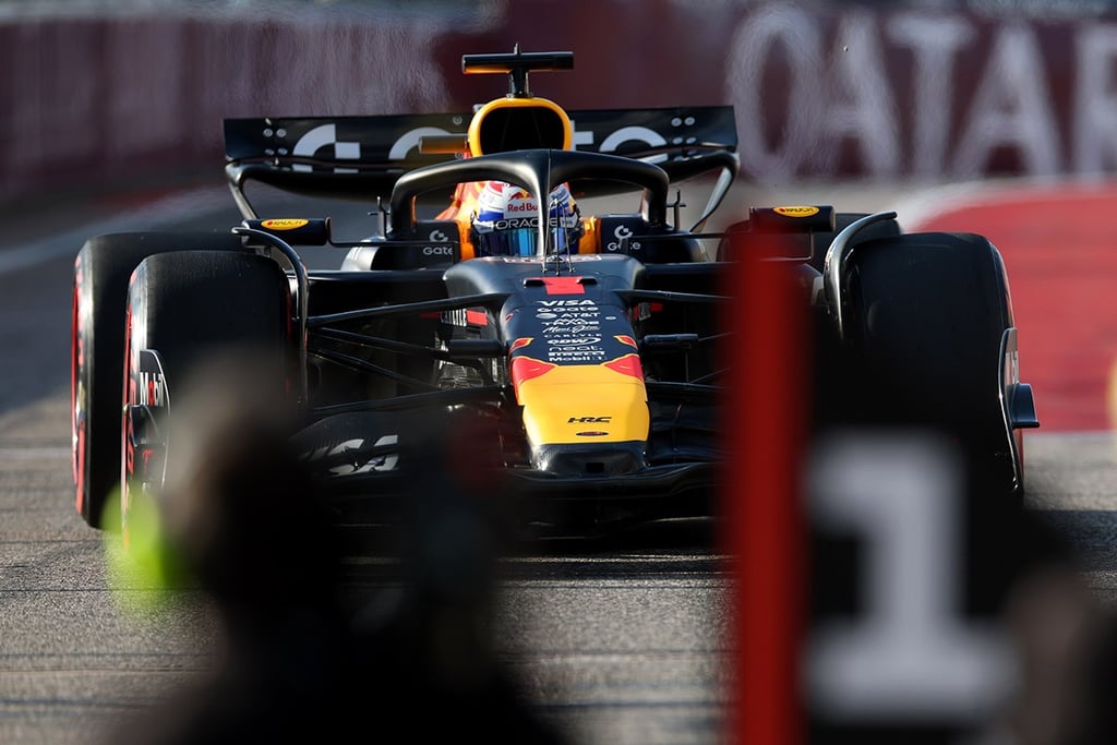 Maxas Verstappenas Red Bull
