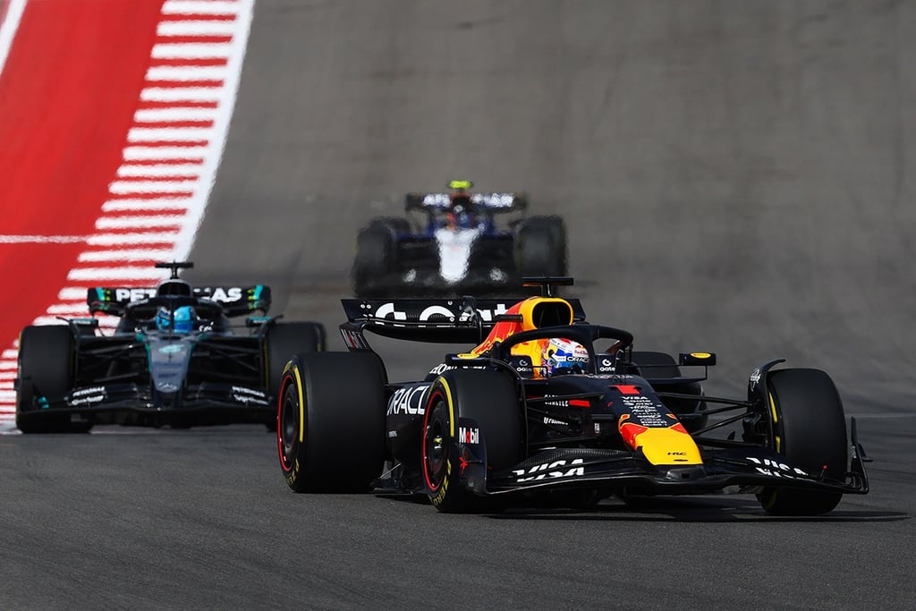 Maxas Verstappenas Red Bull