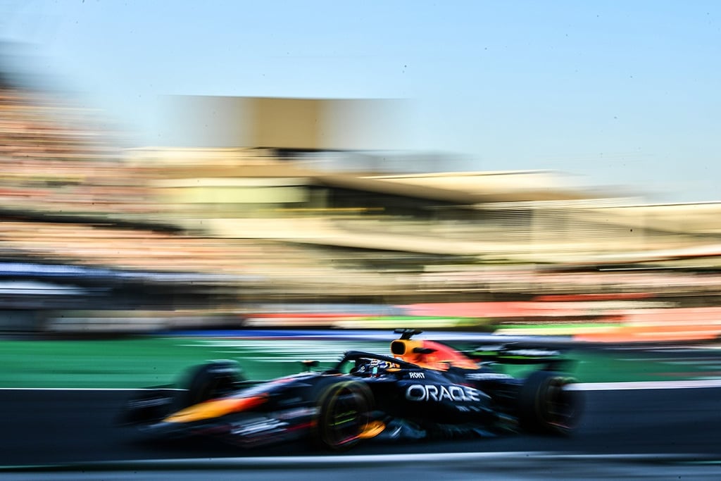 Maxas Verstappenas Red Bull