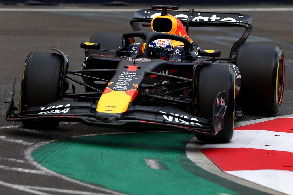 Maxas Verstappenas Red Bull