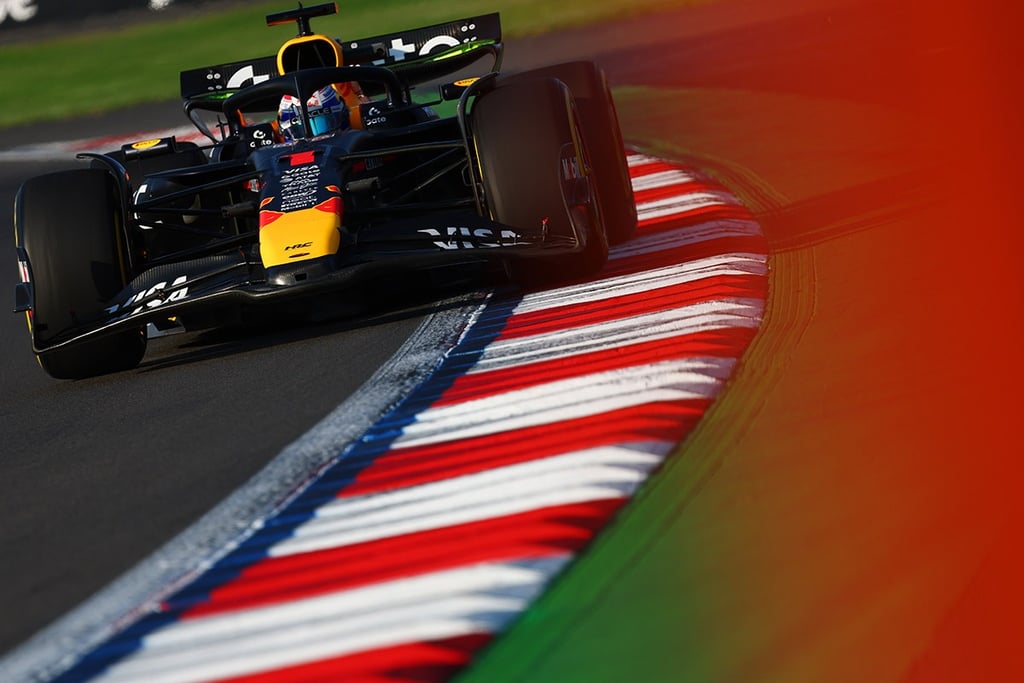 Maxas Verstappenas Red Bull