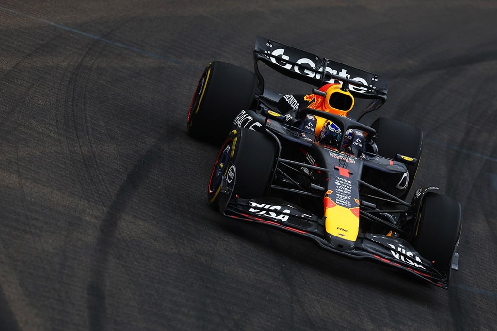 Maxas Verstappenas Red Bull
