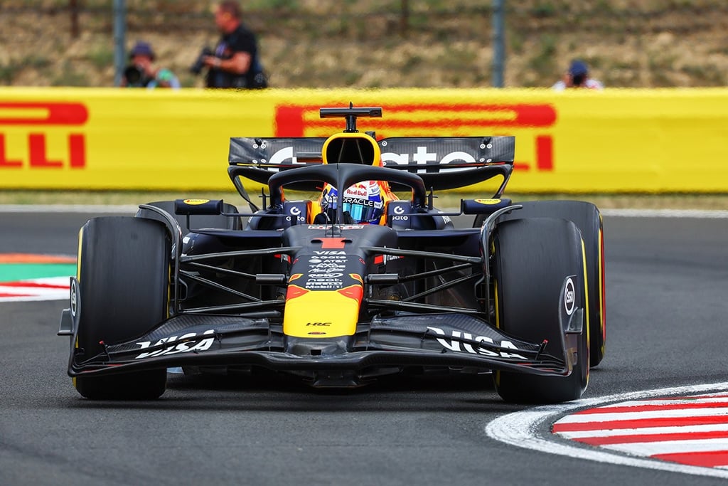 Maxas Verstappenas Red Bull