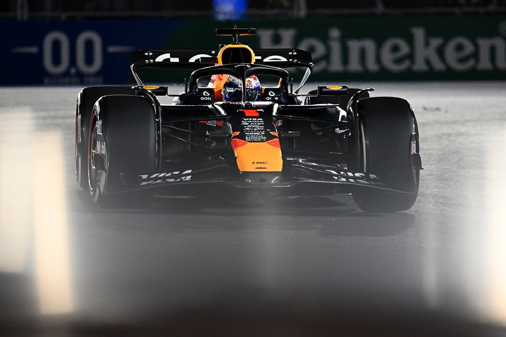 Maxas Verstappenas Red Bull