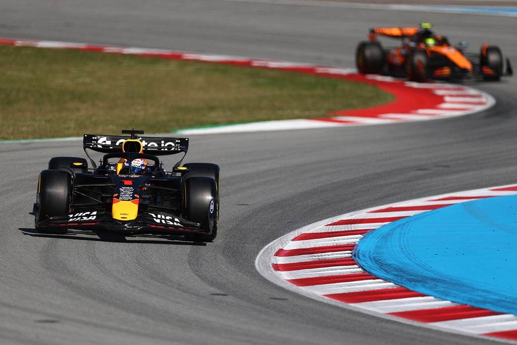 Maxas Verstappenas Red Bull