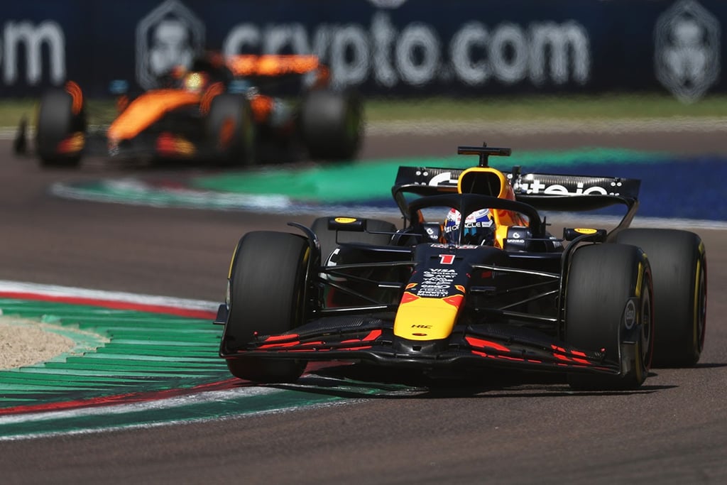 Maxas Verstappenas Red Bull