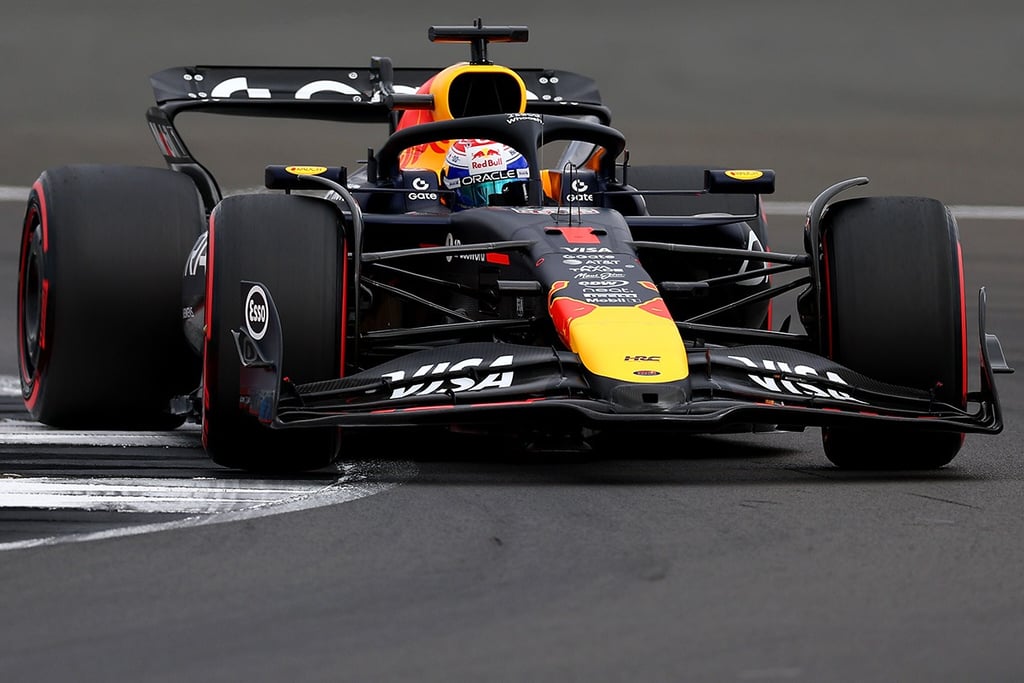 Maxas Verstappenas Red Bull