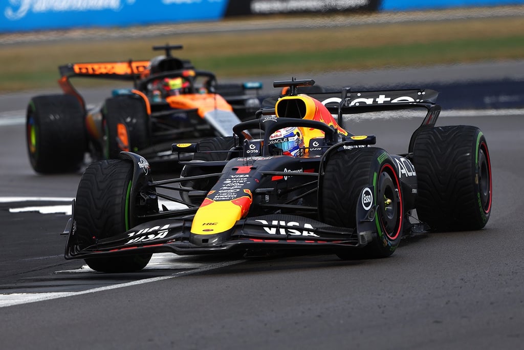 Maxas Verstappenas Red Bull