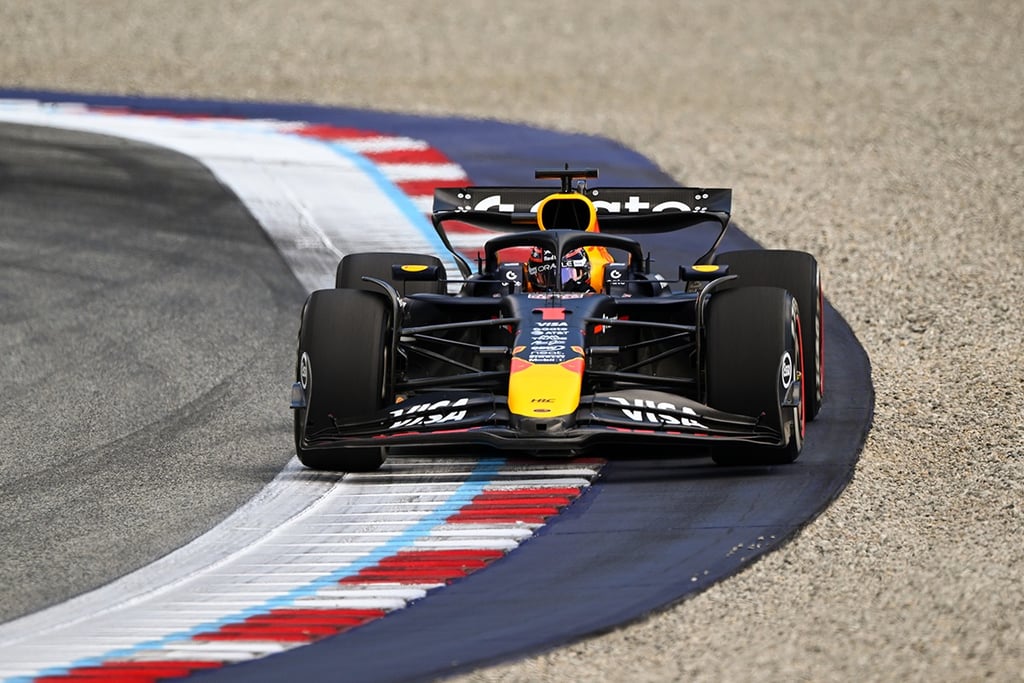 Maxas Verstappenas Red Bull