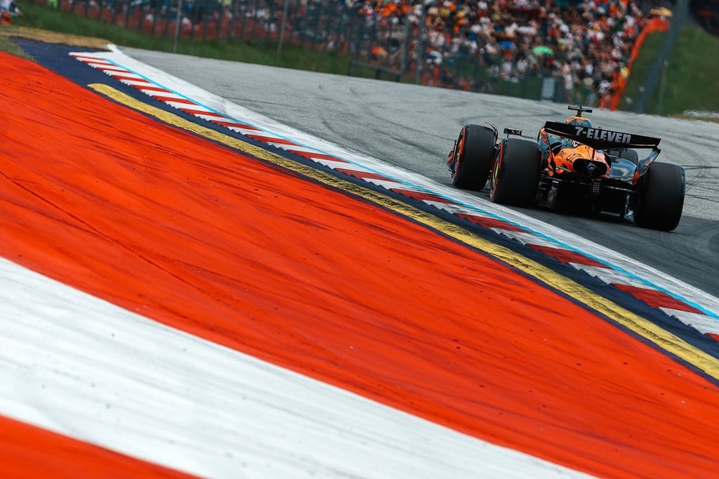 McLaren Formulė 1