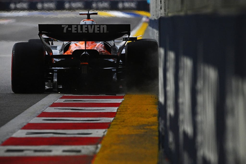 McLaren