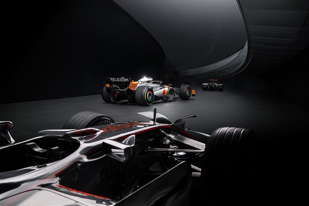 McLaren