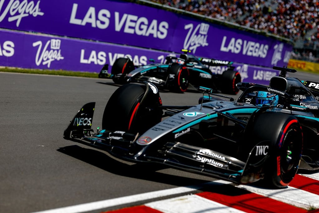 Mercedes F1