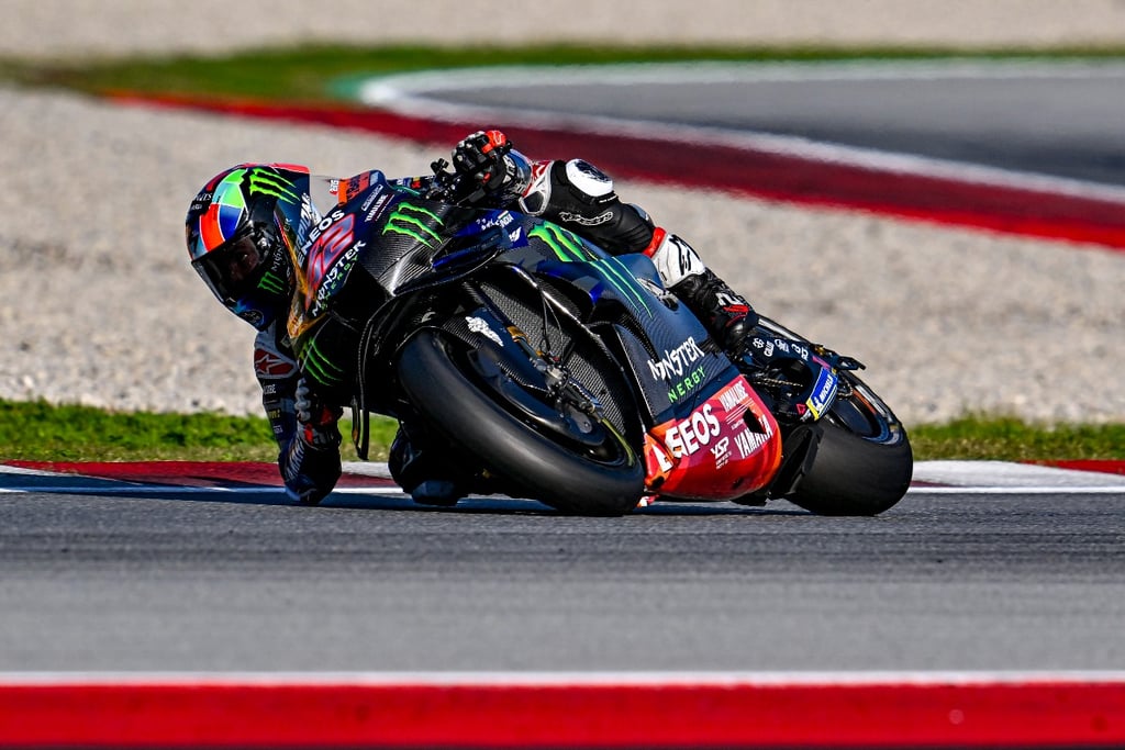 Alexas Rinsas Yamaha MotoGP