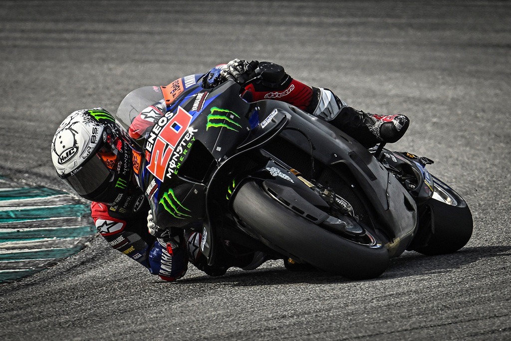 Fabio Quartararo Yamaha MotoGP