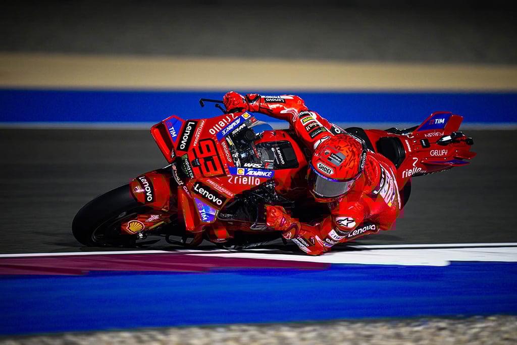Marcas Marquezas Ducati