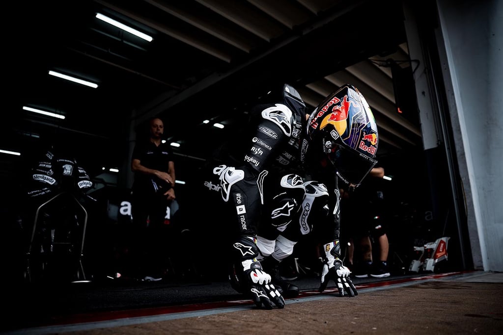 Jorge Martinas MotoGP