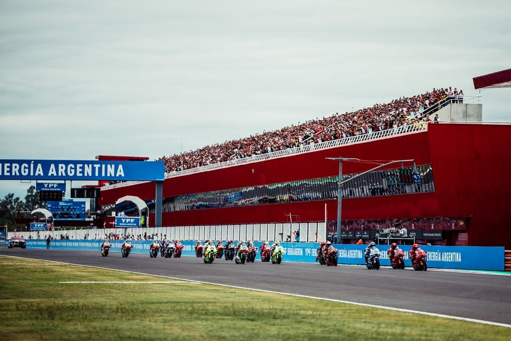 MotoGP Argentina