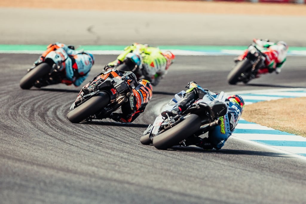 MotoGP lenktynės