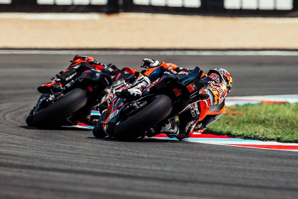 MotoGP lenktynės