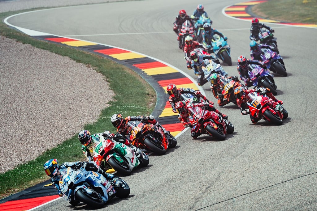 MotoGP lenktynės