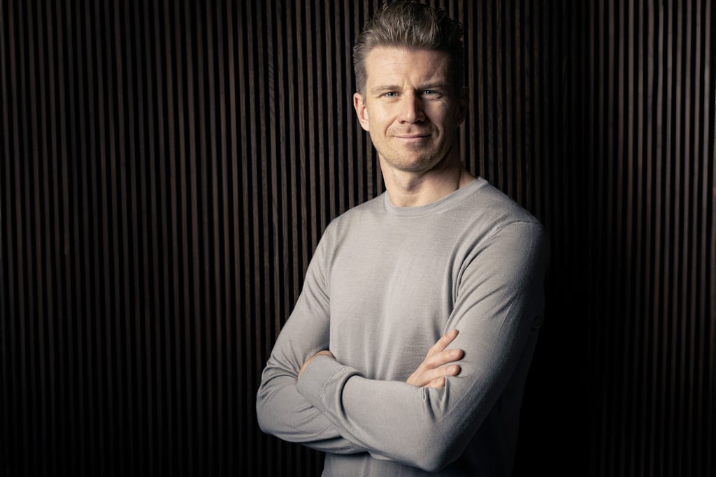 Nico Hulkenbergas