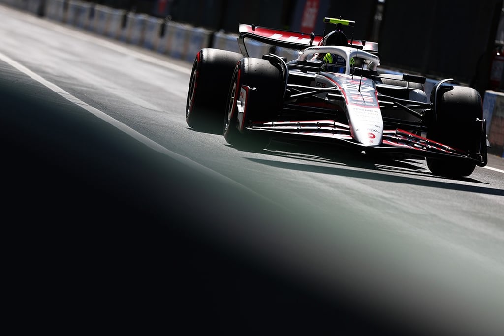 Oliveris Bearmanas Haas