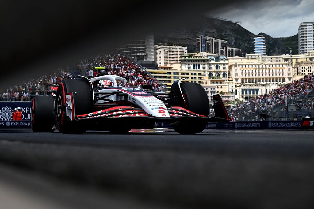 Oliveris Bearmanas Haas