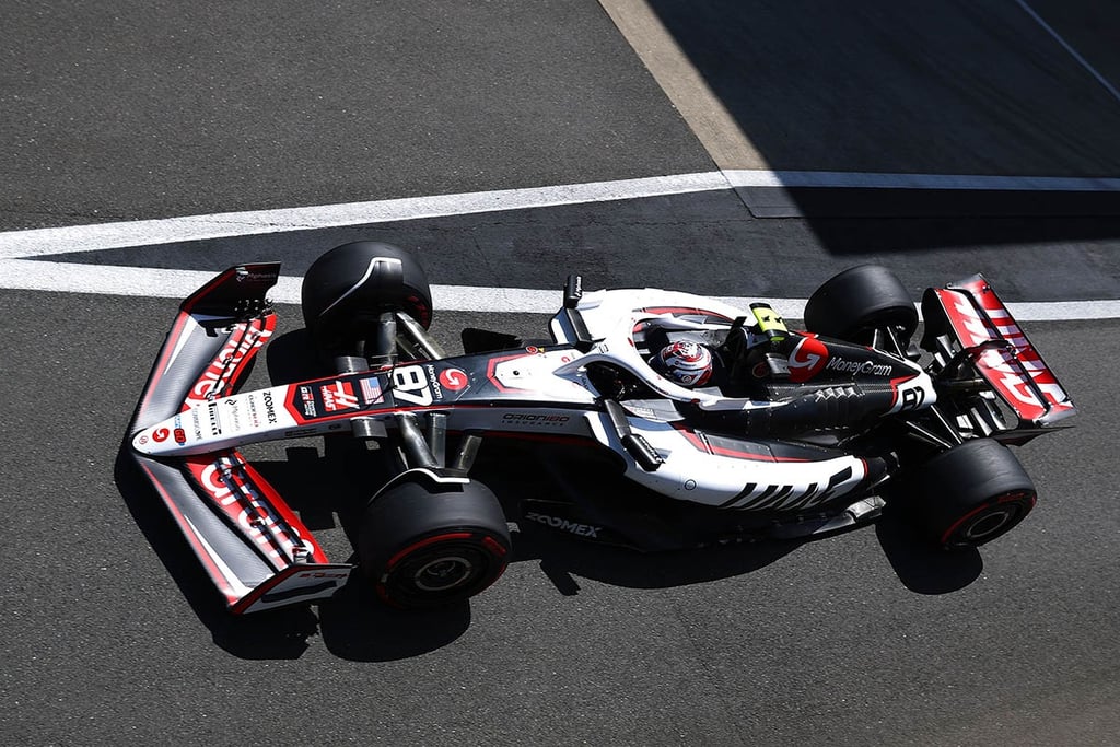 Oliveris Bearmanas Haas