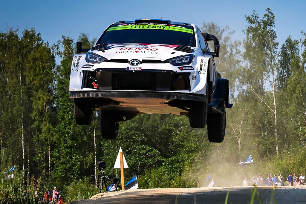 Oliveris Solbergas Toyota