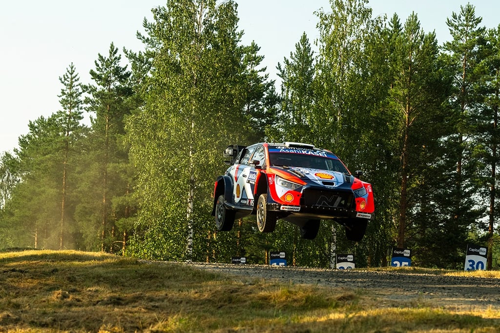 Ottas Tanakas Hyundai