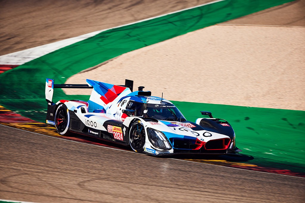 BMW LMDh WEC