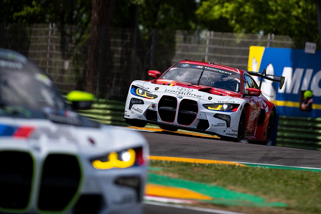 BMW WEC WRT