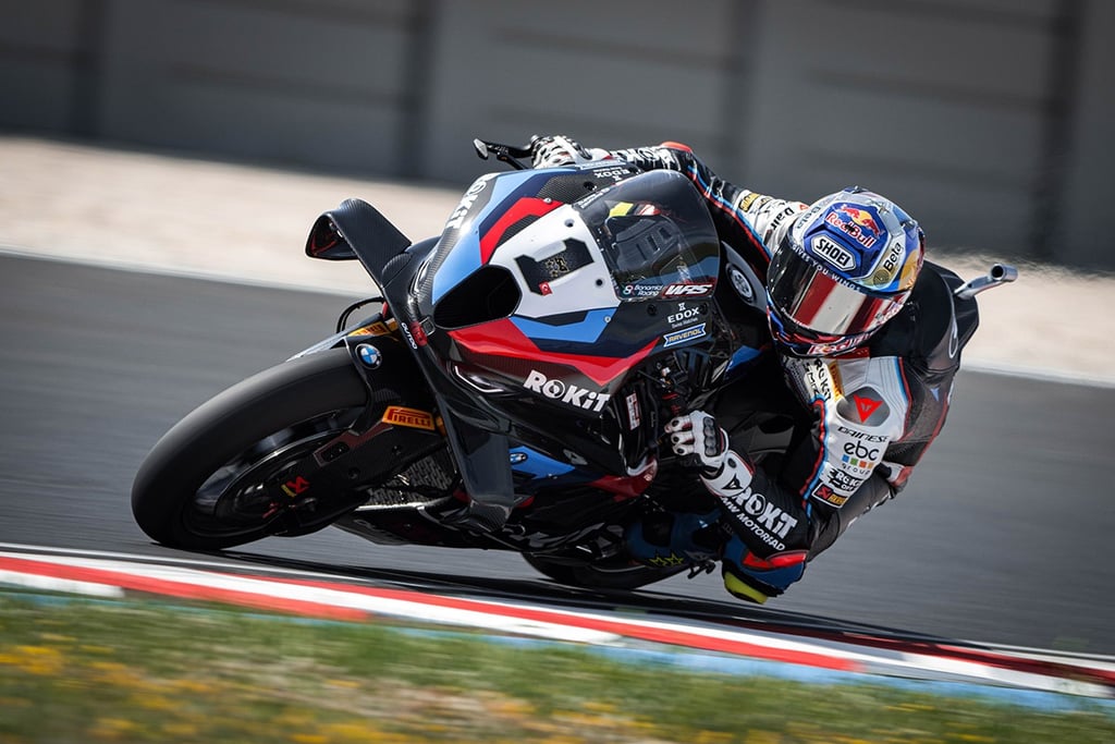 BMW WorldSBK