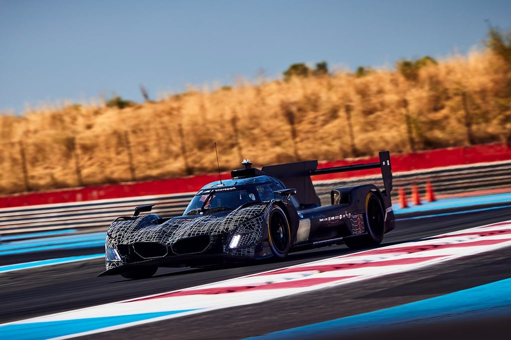 BMW WEC