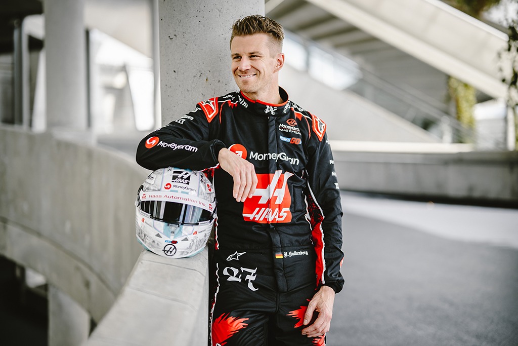 Nico Hulkenbergas