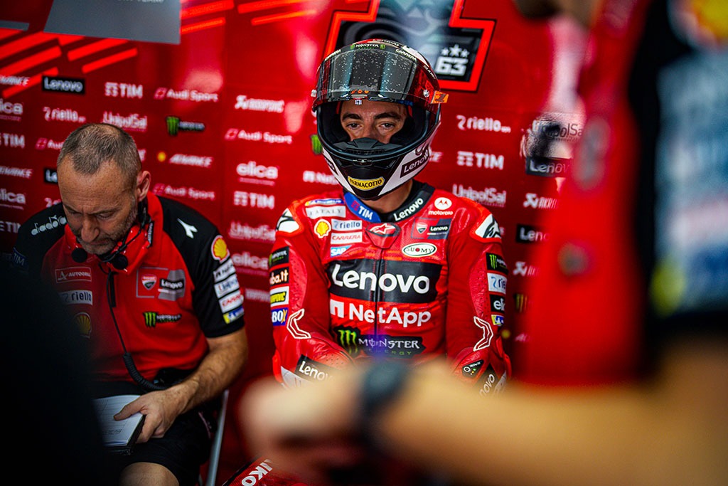 Francesco Bagnaia