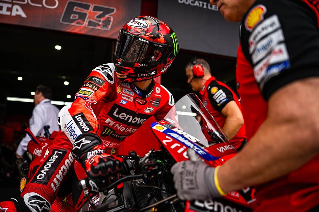 Francesco Bagnaia