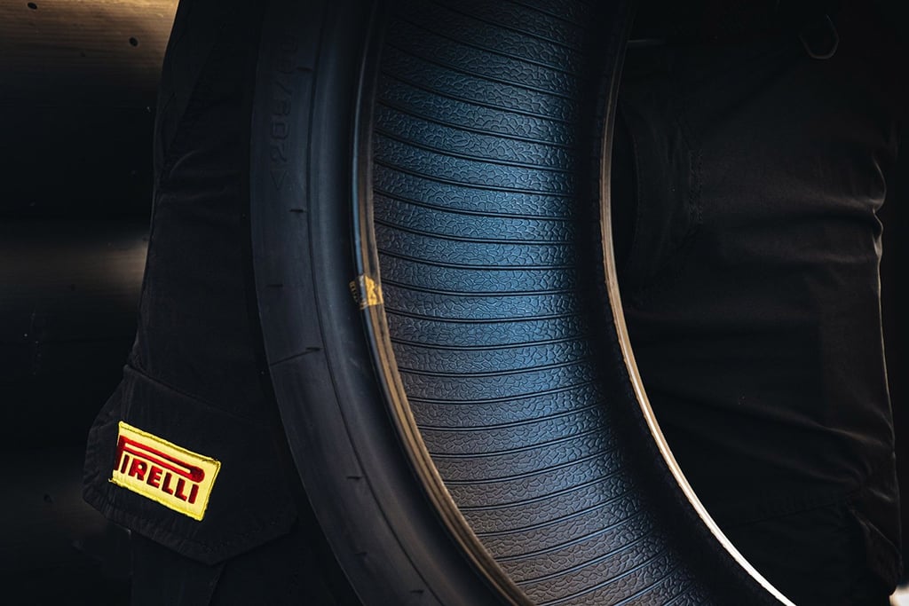 Pirelli padanga