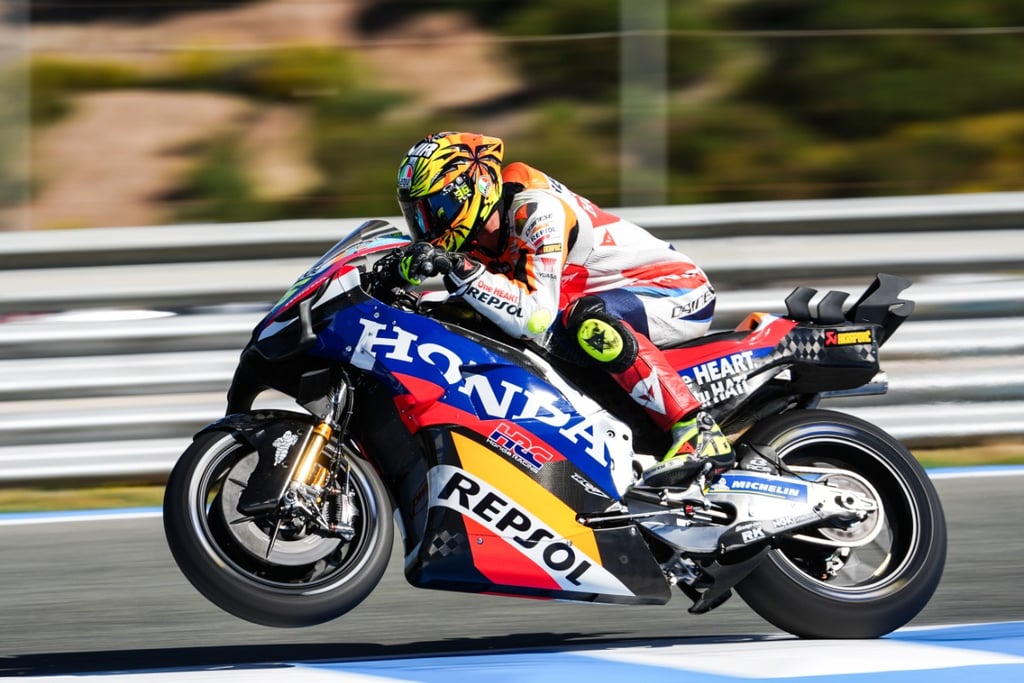 Honda Repsol MotoGP