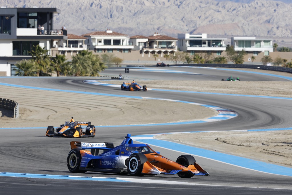 Thermal IndyCar