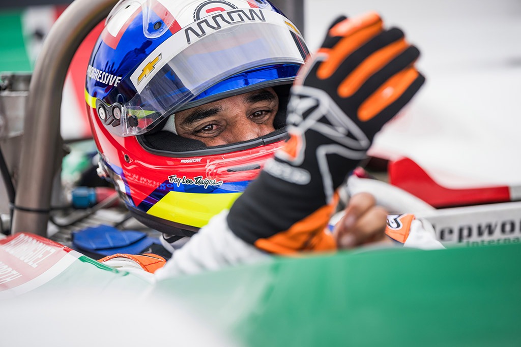 Juanas Pablo Montoya