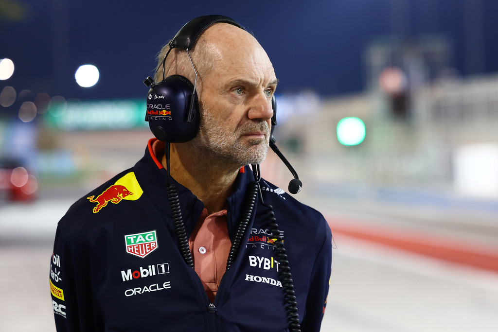 Adrianas Newey