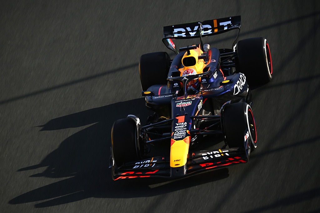 Maxas Verstappenas Red Bull