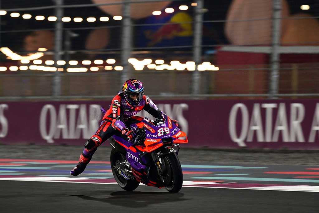 Jorge Martinas Ducati MotoGP