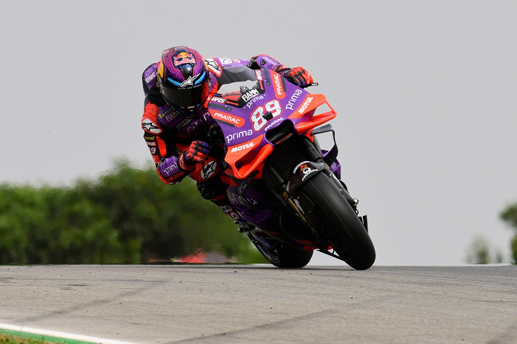 Jorge Martinas Pramac MotoGP