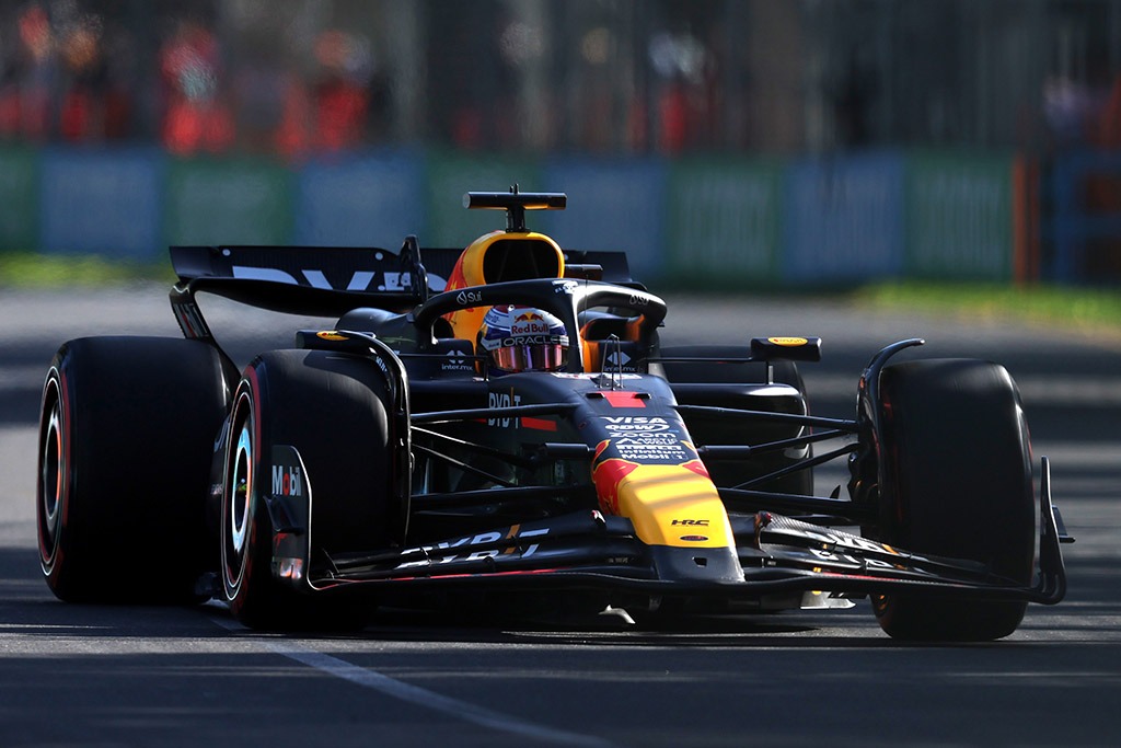 Maxas Verstappenas Red Bull