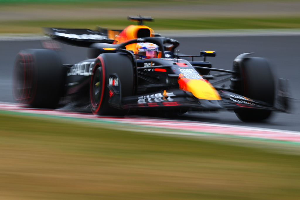 Maxas Verstappenas Red Bull